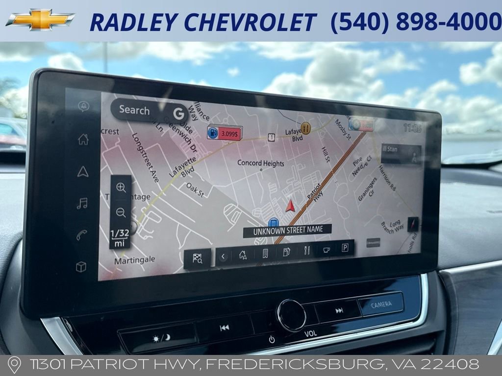 Used 2024 Nissan Altima 2.5 SL image 8