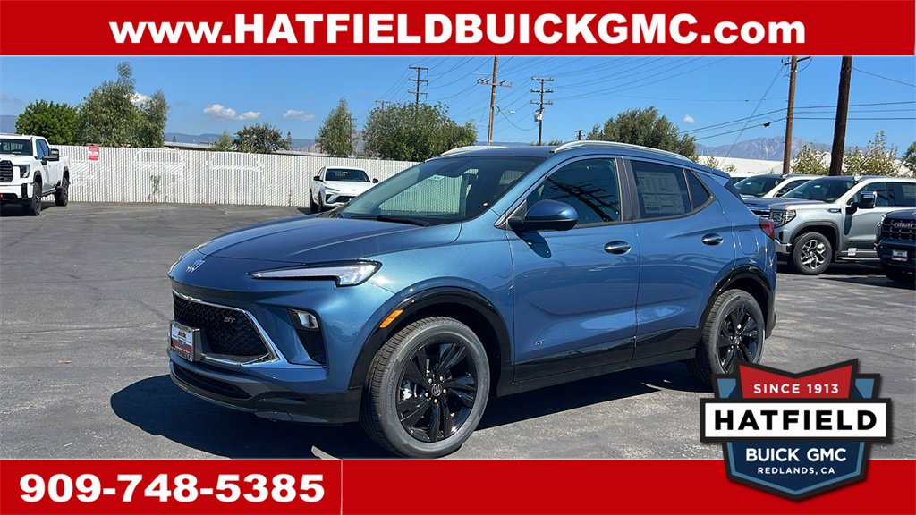 New 2026 Buick Encore GX Sport Touring w/ Advanced Technology Package