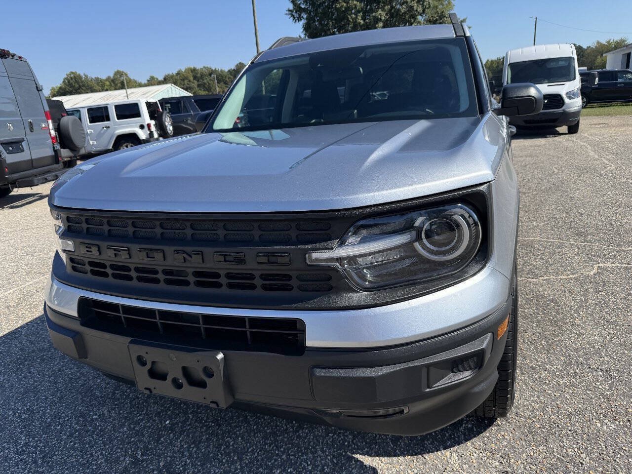 Used 2021 Ford Bronco Sport AWD/4WD image 12