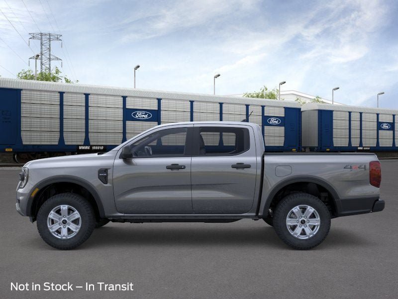New 2026 Ford Ranger XL w/ Trailer Tow Package AWD/4WD image 3