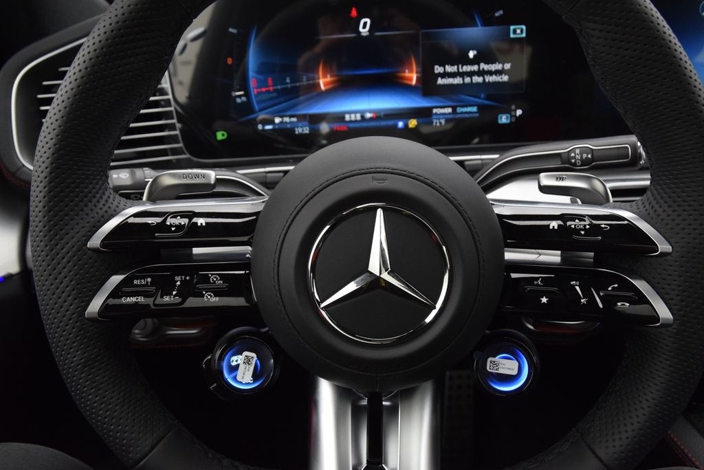 New 2026 Mercedes-Benz GLE 53 AMG 4MATIC Coupe image 23