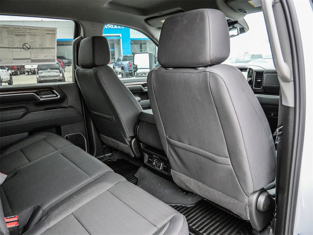 New 2026 GMC Sierra 3500 SLE w/ SLE Value Package image 20