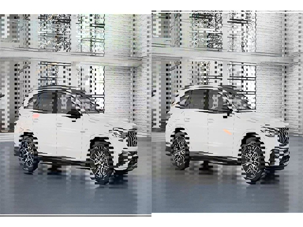 New 2026 Mercedes-Benz GLC 43 AMG 4MATIC image 13