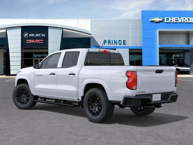 New 2026 Chevrolet Colorado W/T w/ WT Custom Package RWD image 33