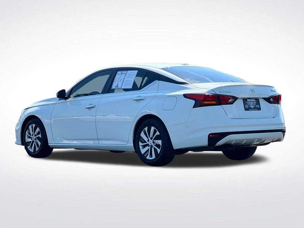 Used 2019 Nissan Altima 2.5 S FWD image 10