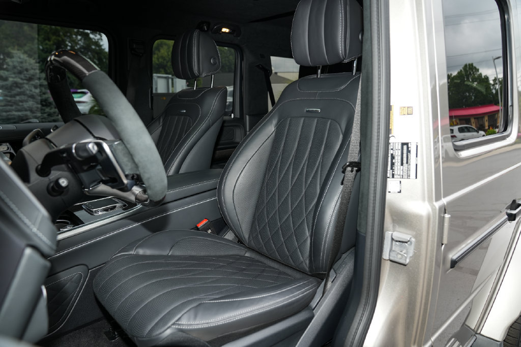 Used 2025 Mercedes-Benz G 63 AMG 4MATIC image 5
