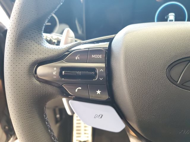 New 2026 Hyundai Elantra N FWD image 23
