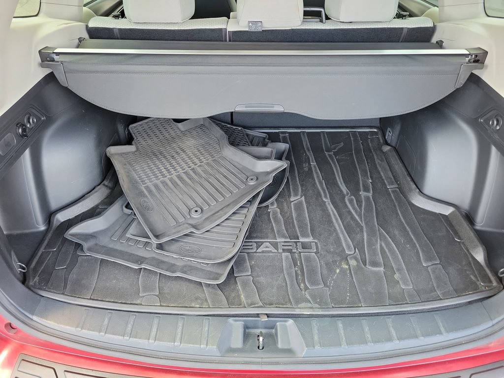 Certified 2022 Subaru Forester Premium AWD/4WD image 8