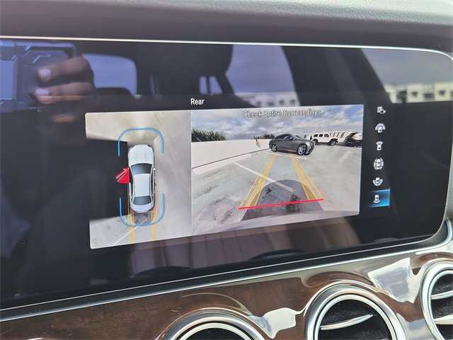 Used 2022 Mercedes-Benz E 350 4MATIC Sedan image 15