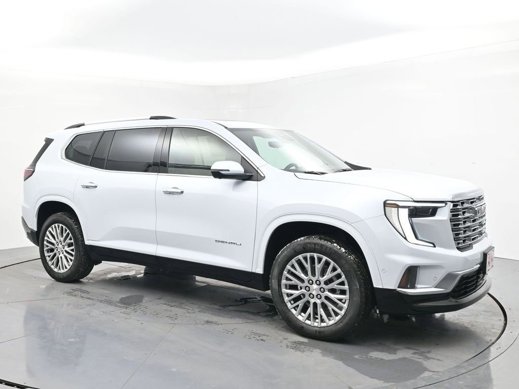 New 2026 GMC Acadia Denali w/ Super Cruise Package image 7