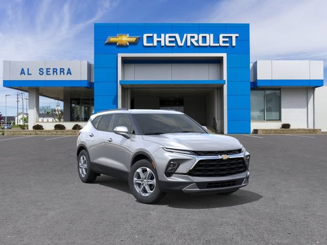 New 2026 Chevrolet Blazer LT w/ Convenience Package AWD/4WD image 1