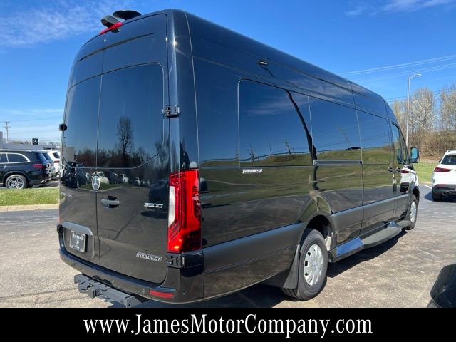 Used 2023 Mercedes-Benz Sprinter 3500 image 11