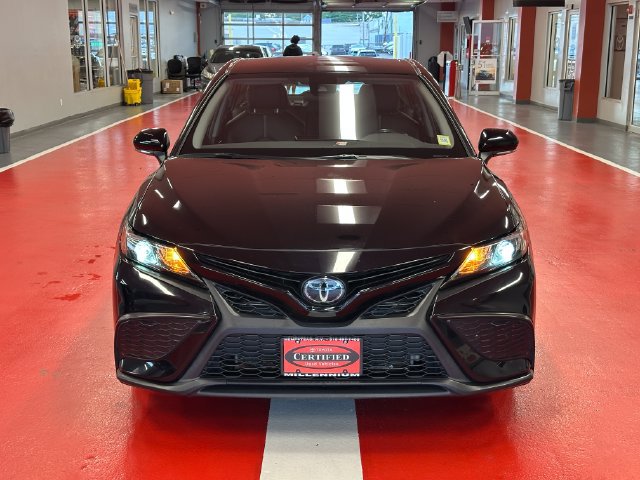 Certified 2023 Toyota Camry SE FWD image 8