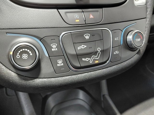 Certified 2022 Chevrolet Malibu LS image 28