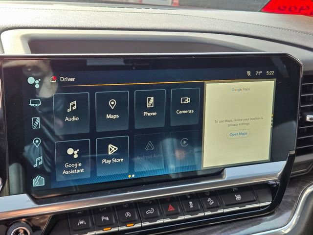 Certified 2023 Chevrolet Silverado 1500 LTZ w/ Z71 Off-Road Package image 20