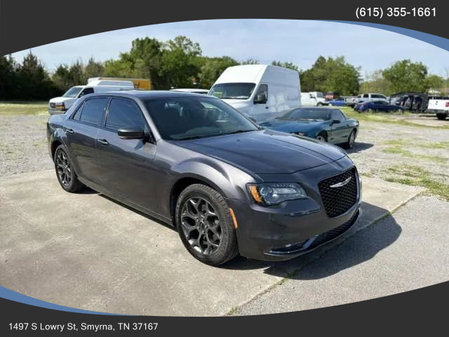 Used 2018 Chrysler 300 S w/ 300S Premium Group AWD/4WD image 2