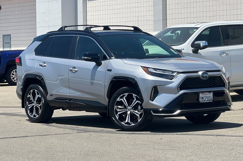 Certified 2024 Toyota RAV4 XSE w/ Weather Package AWD/4WD image 2