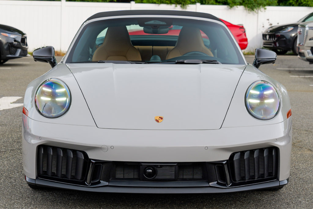 Used 2026 Porsche 911 Targa 4 GTS AWD/4WD image 2