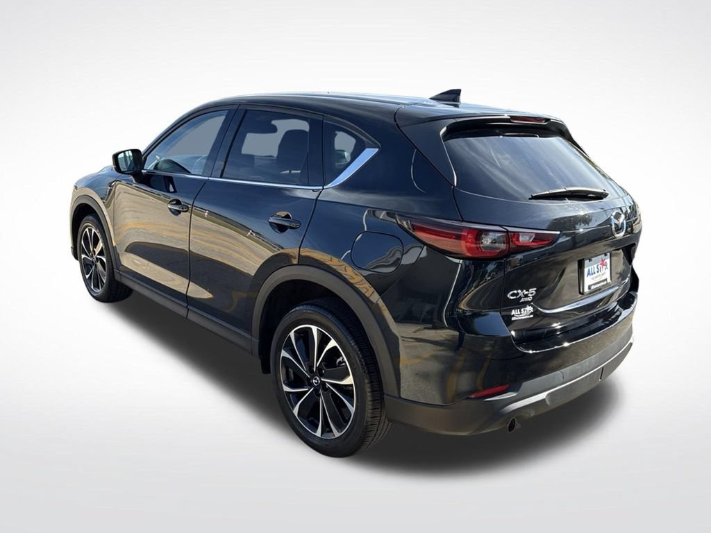 Used 2023 MAZDA CX-5 AWD 2.5 S w/ Premium Plus Pkg image 48