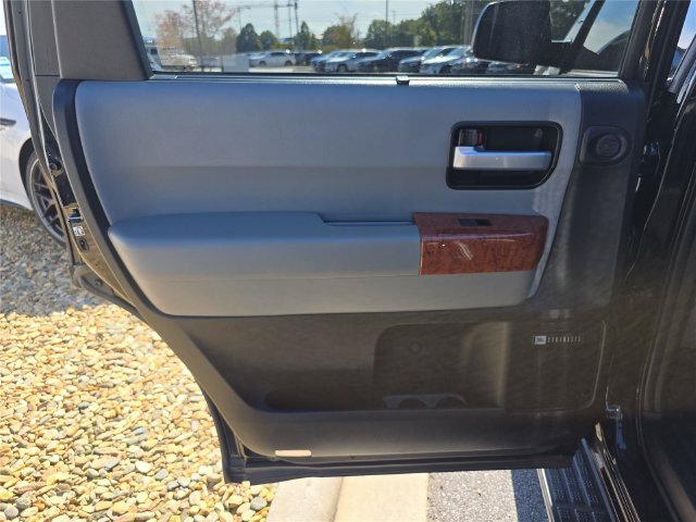 Used 2018 Toyota Sequoia Platinum RWD image 12