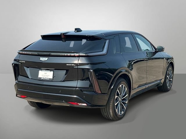 New 2026 Cadillac Lyriq Sport AWD/4WD image 14