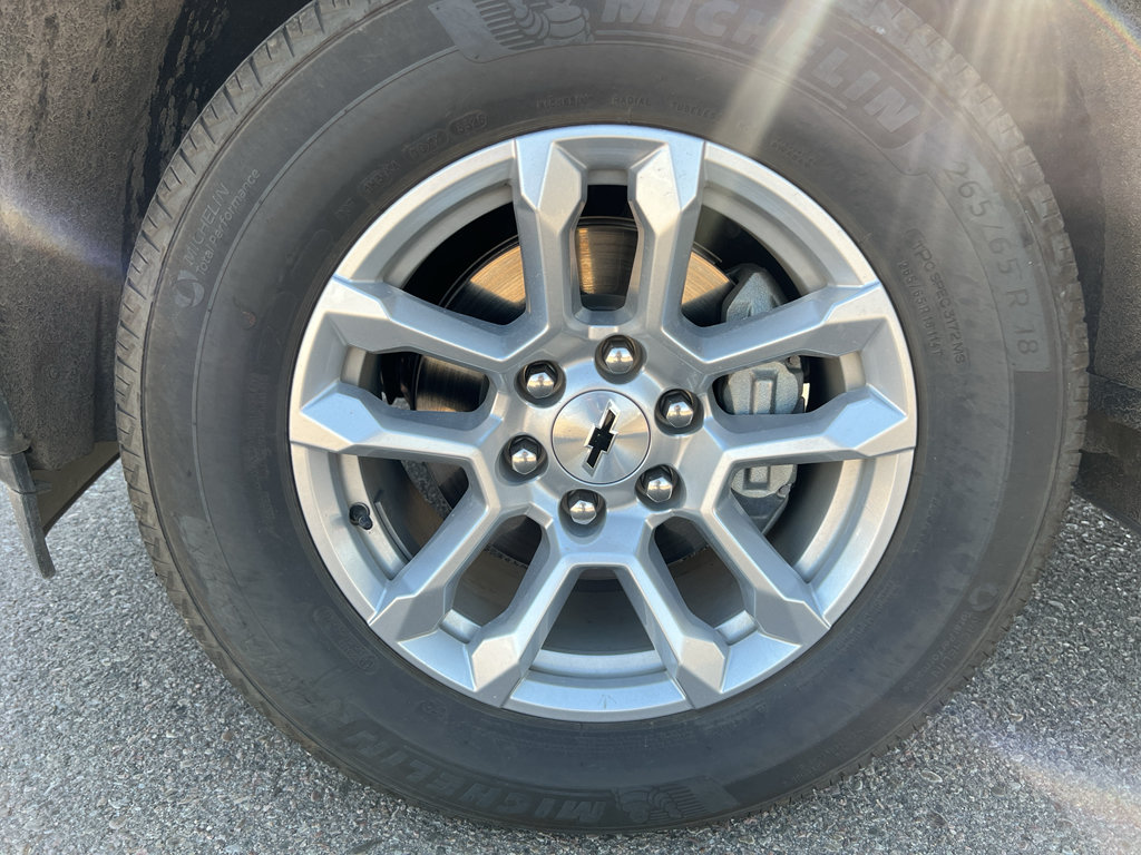 Used 2026 Chevrolet Silverado 1500 RST AWD/4WD image 27