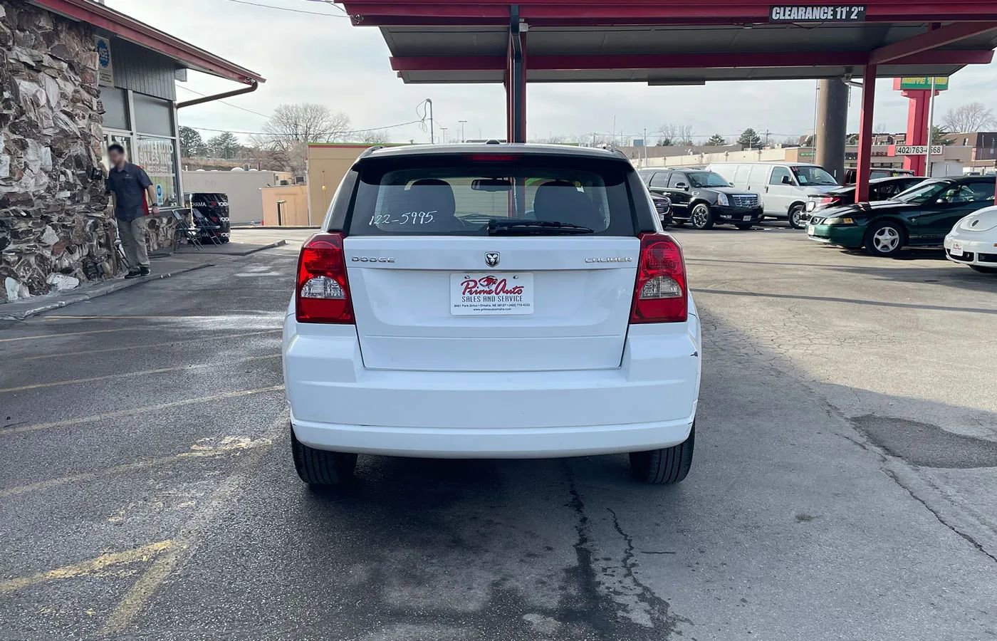 Used 2012 Dodge Caliber SXT image 5