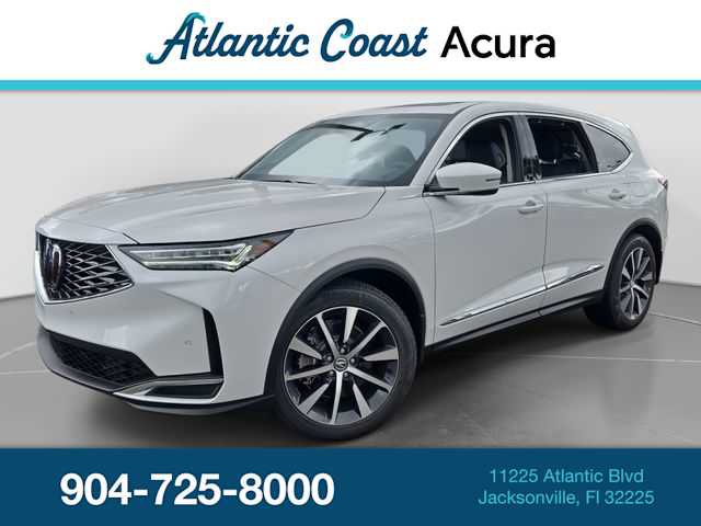 New 2026 Acura MDX w/ Technology Package