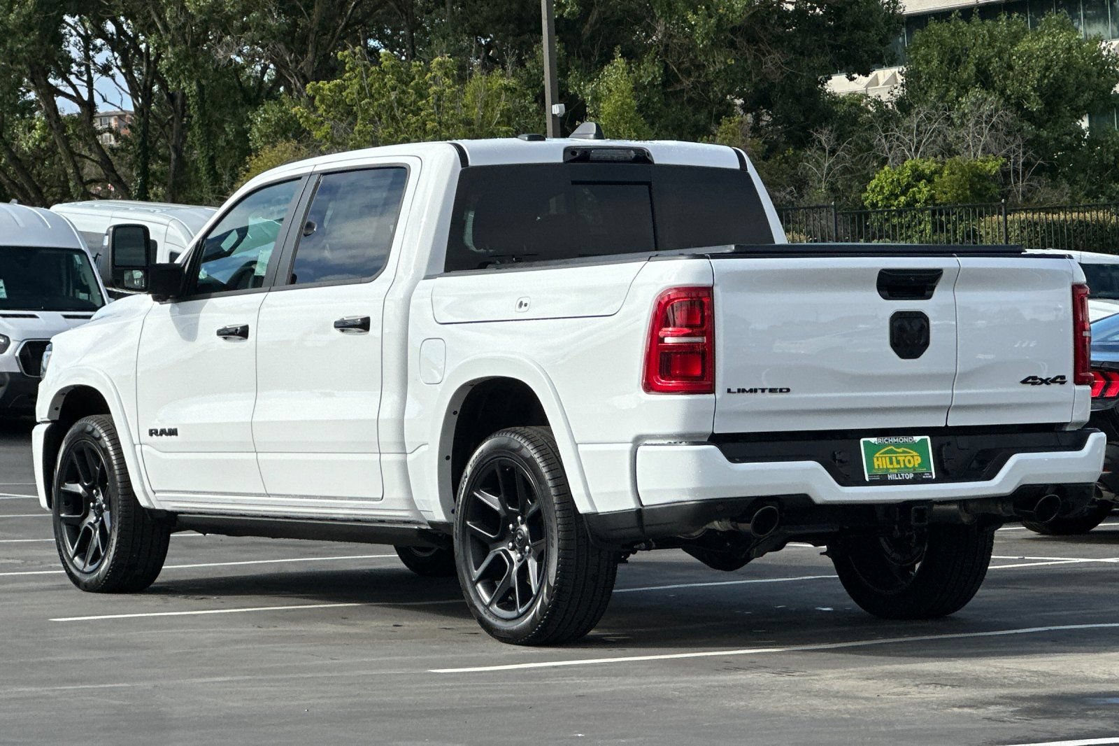 New 2026 RAM 1500 Limited AWD/4WD image 6
