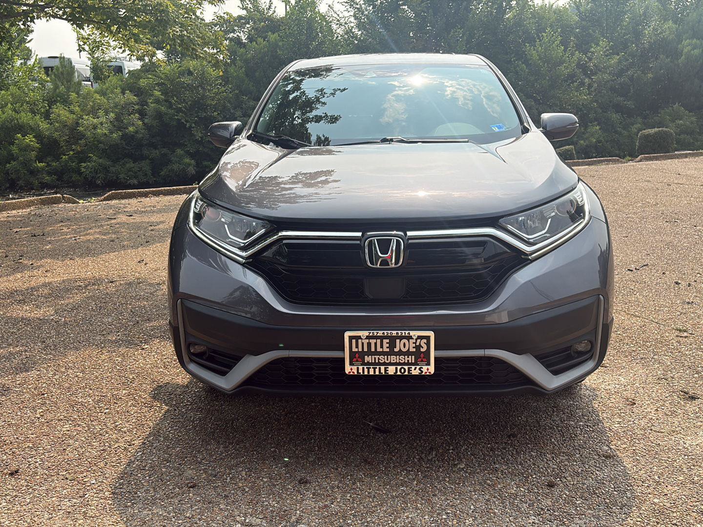 Used 2022 Honda CR-V EX-L image 13