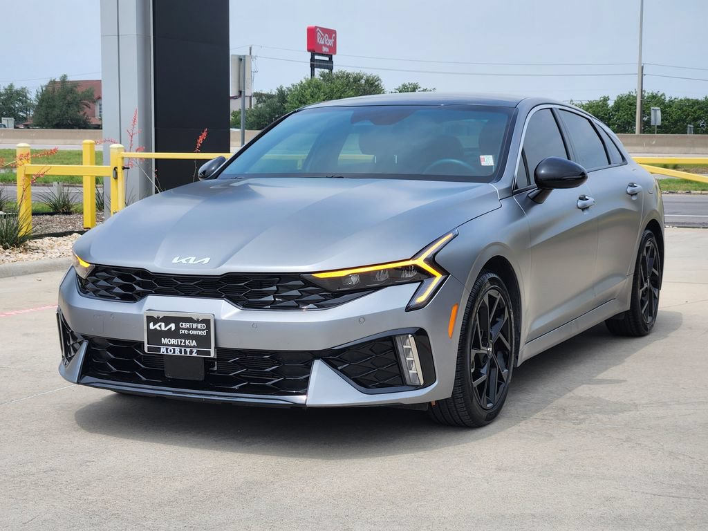 Certified 2026 Kia K5 GT-Line w/ GT-Line Premium Package AWD/4WD image 3