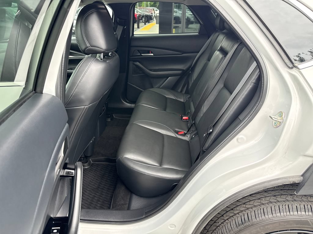 Used 2025 MAZDA CX-30 AWD 2.5 S w/ Select Sport Pkg image 25