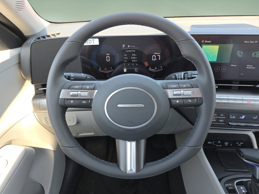 New 2026 Hyundai Kona SEL Sport AWD/4WD image 24