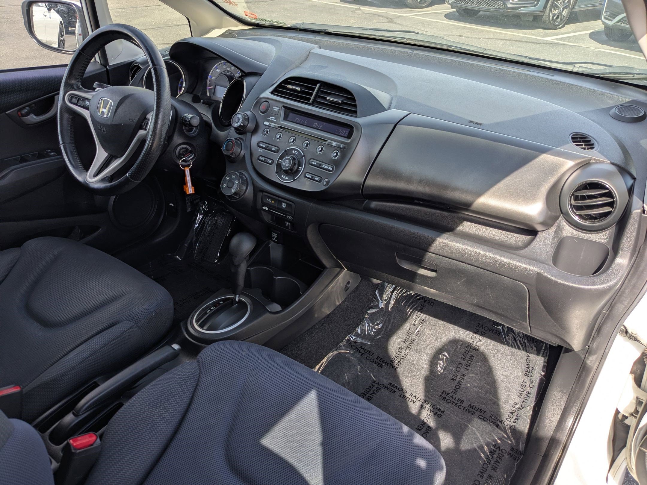 Used 2012 Honda Fit Sport image 32