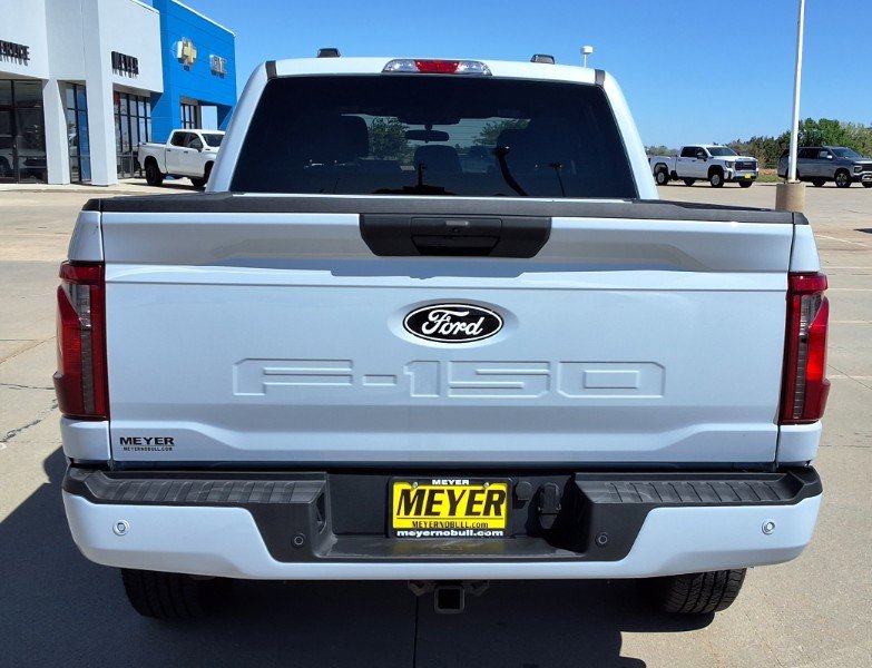 Used 2025 Ford F150 STX w/ STX Black Appearance Package AWD/4WD image 7