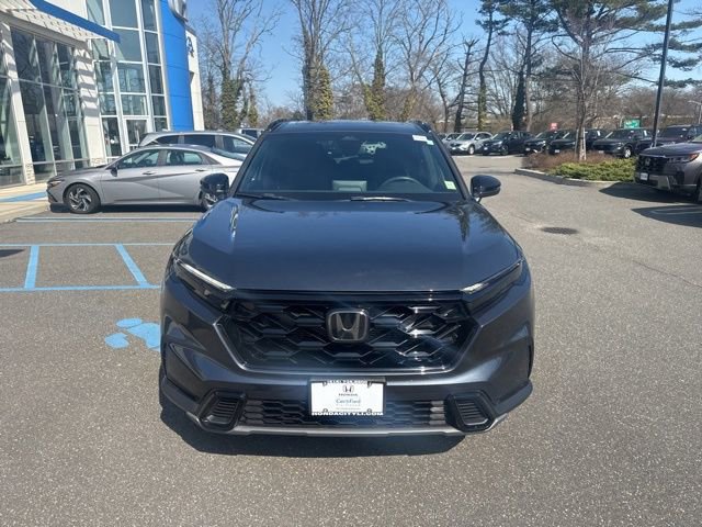 Certified 2023 Honda CR-V Sport video 3