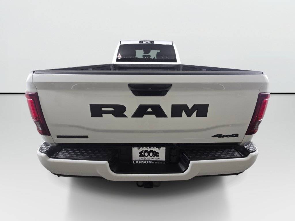 New 2026 RAM 3500 Big Horn AWD/4WD image 5
