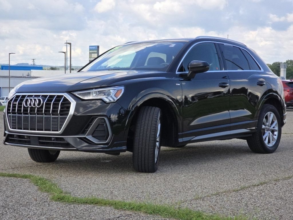Used 2025 Audi Q3 2.0T Premium AWD/4WD image 16