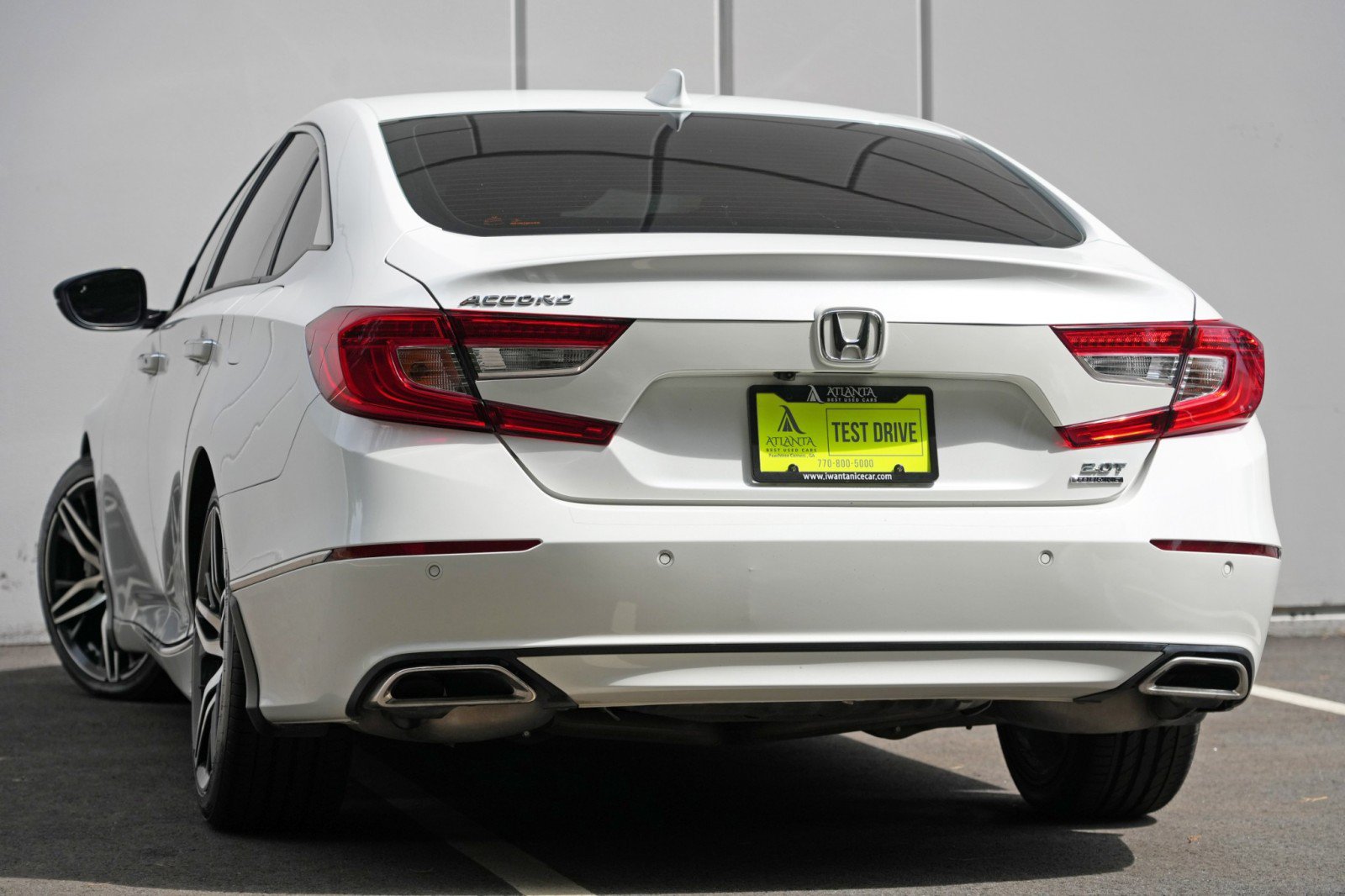 Used 2022 Honda Accord Touring image 5