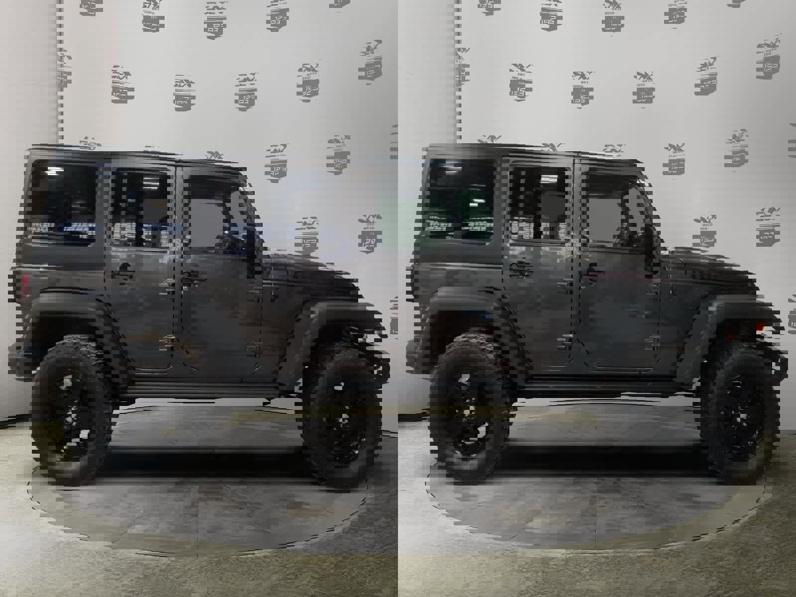 Used 2016 Jeep Wrangler Unlimited Rubicon image 6