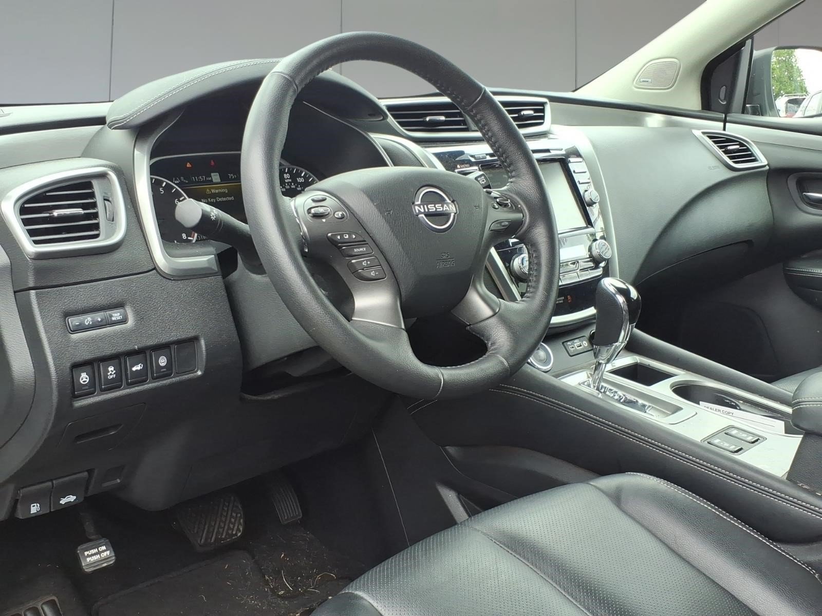 Used 2024 Nissan Murano SL AWD/4WD image 10