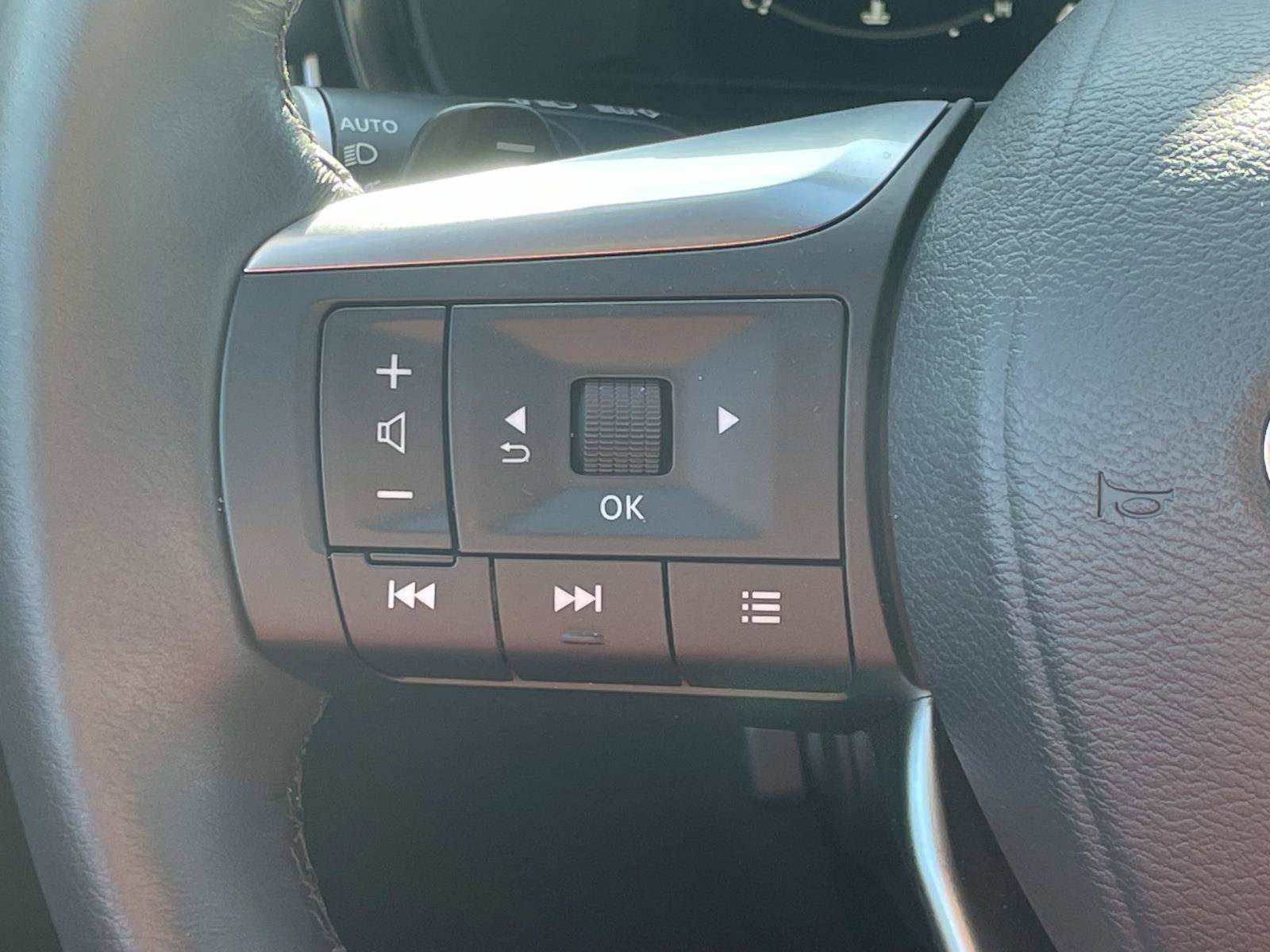 Certified 2025 INFINITI QX60 Luxe w/ Black Edition image 28