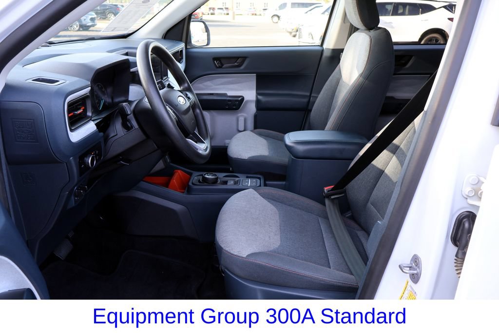 Used 2024 Ford Maverick XLT w/ Equipment Group 300A Standard AWD/4WD image 27