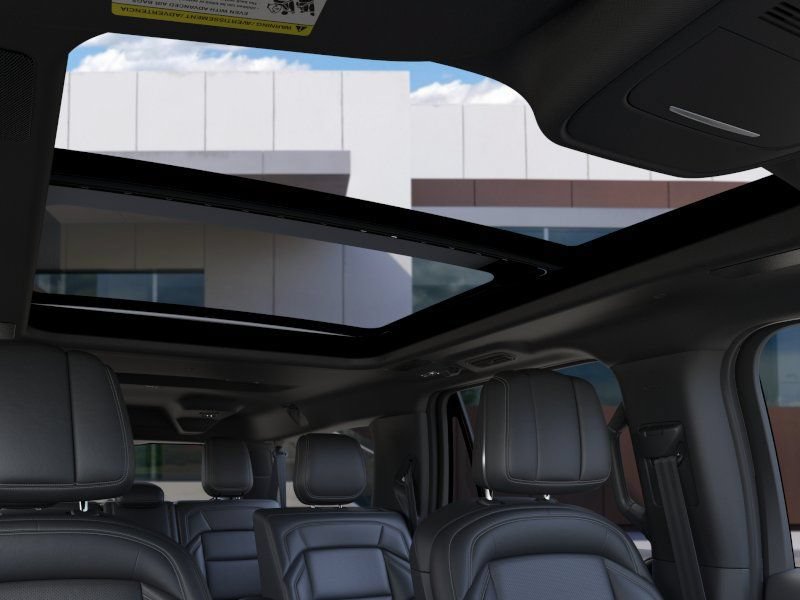 New 2026 Lincoln Navigator L Reserve w/ Jet Appearance Package AWD/4WD image 22