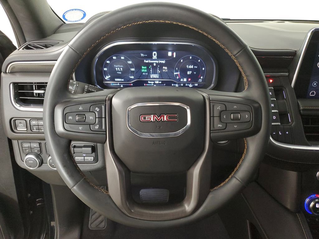 Used 2023 GMC Yukon AT4 w/ Max Trailering Package AWD/4WD image 25