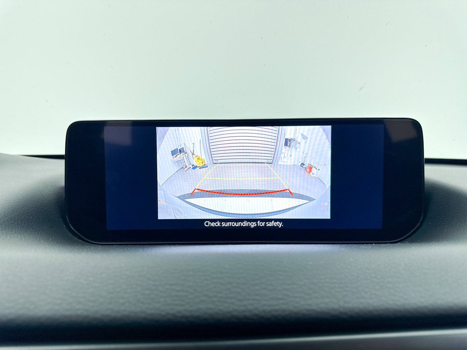 Certified 2025 MAZDA CX-50 AWD 2.5 Hybrid w/ Cargo Package image 28