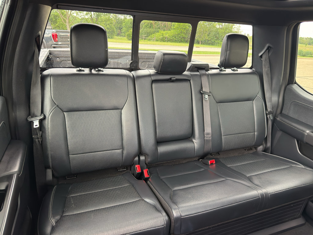 Used 2024 Ford F150 Lariat w/ Equipment Group 502A High AWD/4WD image 41