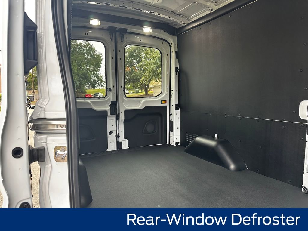 New 2025 Ford Transit 250 148 Medium Roof w/ Load Area Protection Package image 29