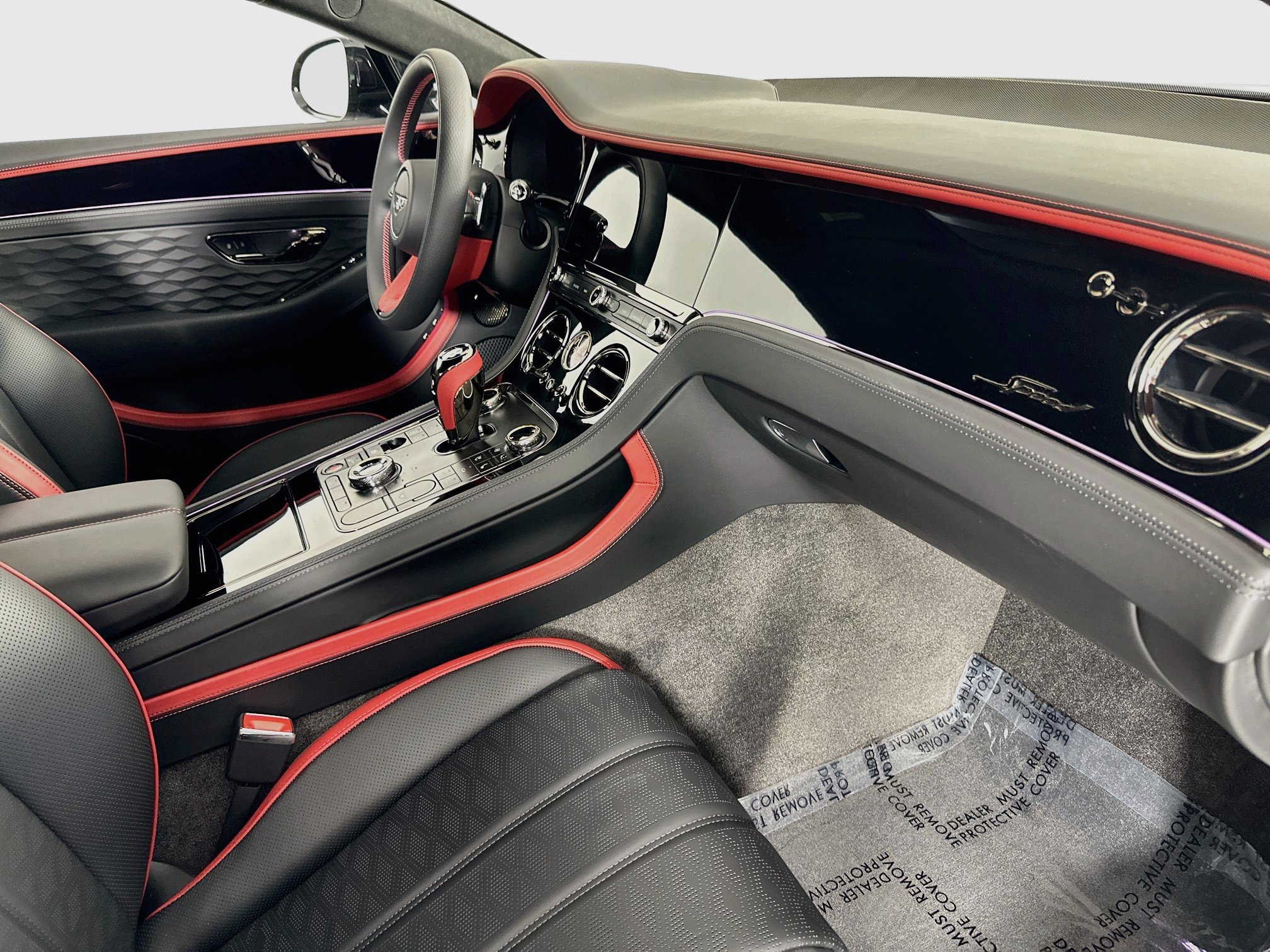 New 2027 Bentley Continental GT Speed AWD/4WD image 26