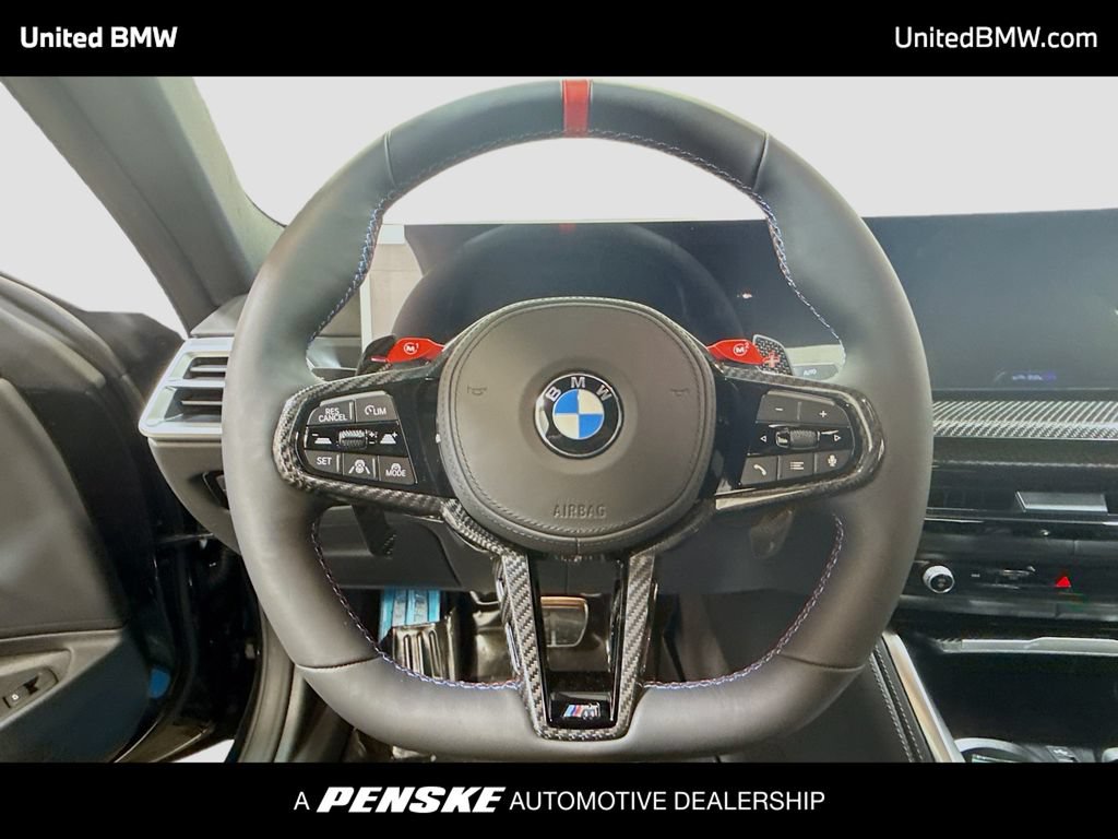 New 2027 BMW M4 Competition AWD/4WD image 6
